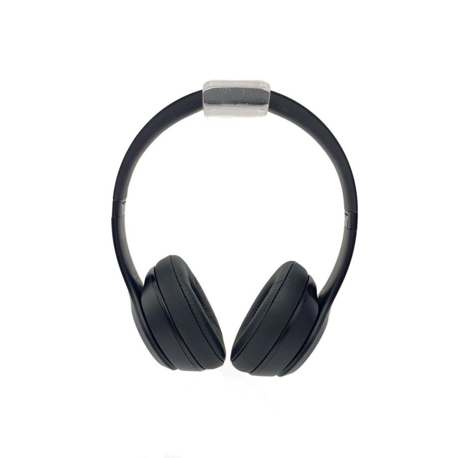 beats by dr.dre◇ヘッドホン solo3 wireless MP582PA/A [ブラック
