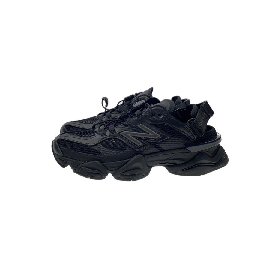 NEW BALANCE◇ローカットスニーカー/23cm/BLK/U90604SC/9060 SUMMER
