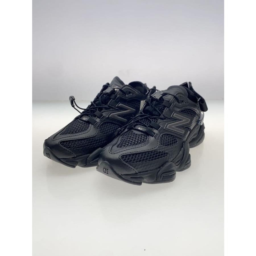 NEW BALANCE◇ローカットスニーカー/23cm/BLK/U90604SC/9060 SUMMER