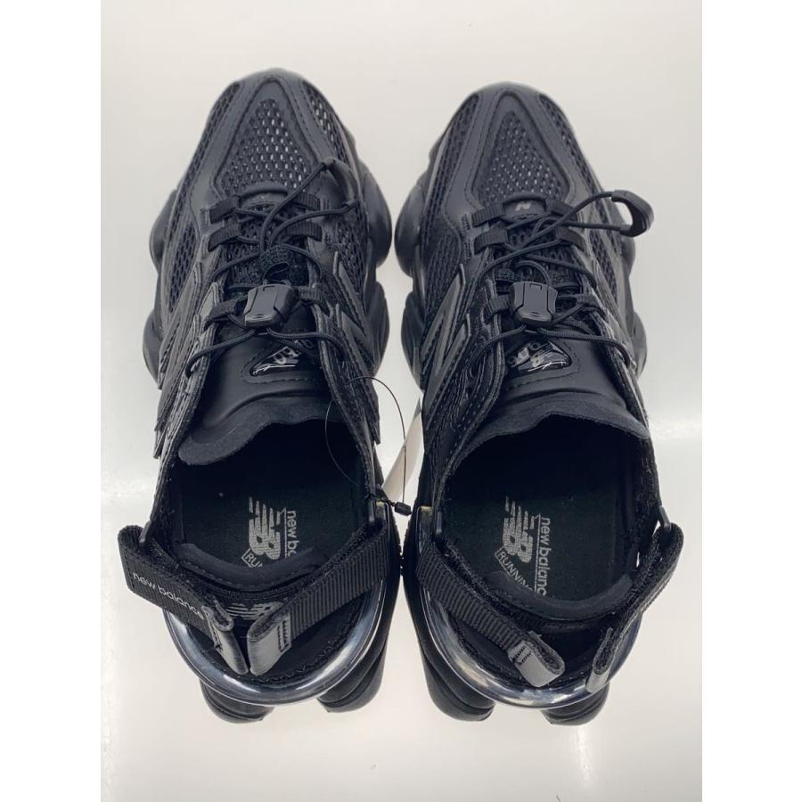 NEW BALANCE◇ローカットスニーカー/23cm/BLK/U90604SC/9060 SUMMER