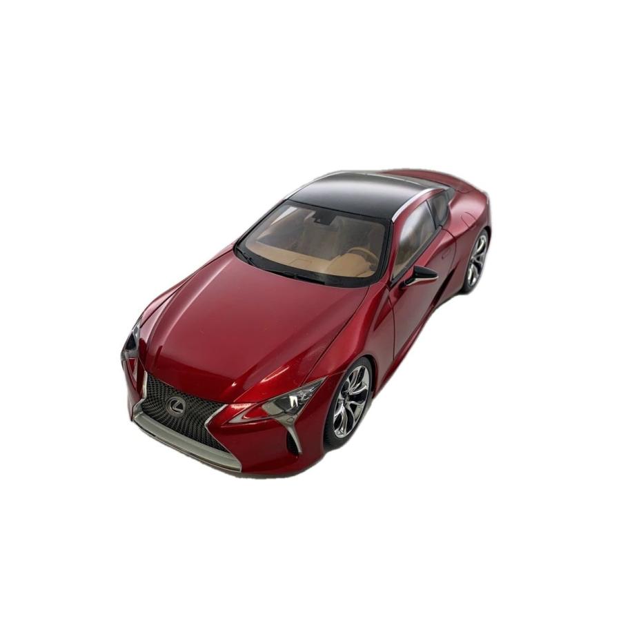 AUTOart◇1/18/Lexus/LC500/ミニカー/RED// : セカンドストリートYahoo