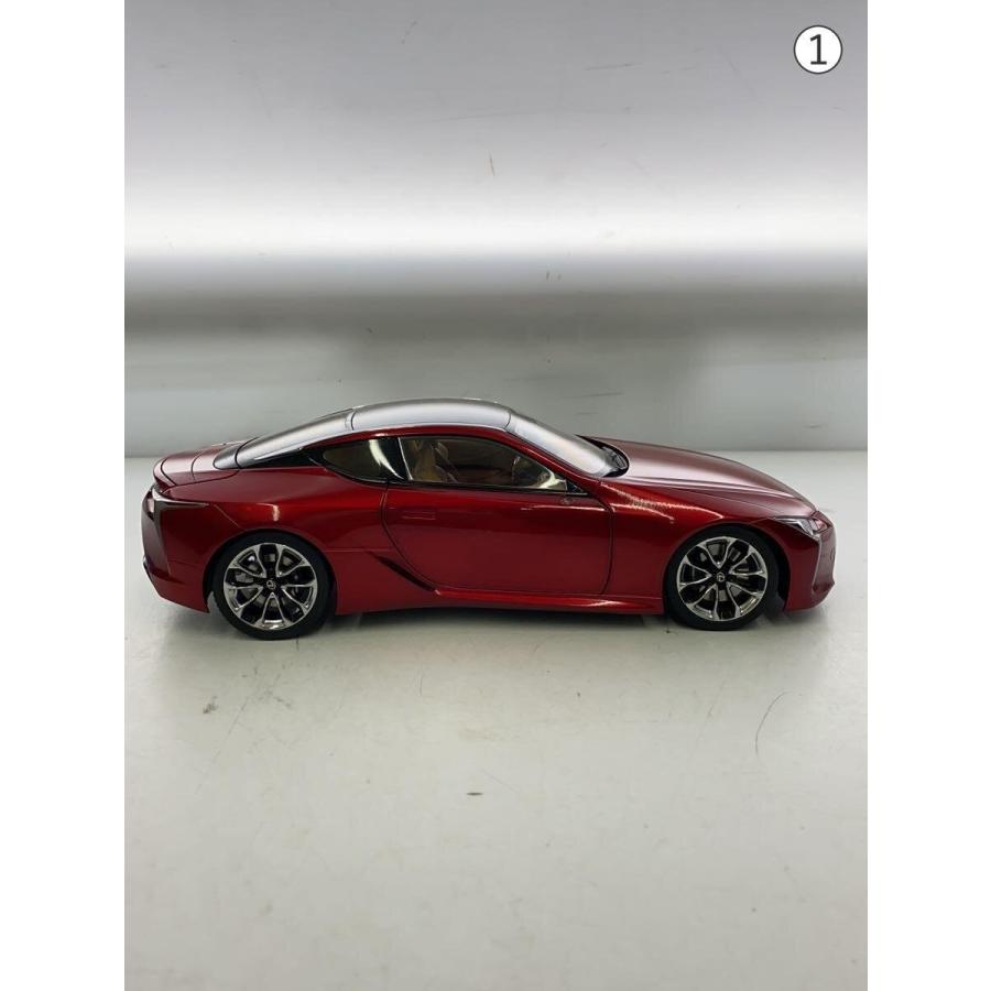 AUTOart◇1/18/Lexus/LC500/ミニカー/RED// : セカンドストリートYahoo