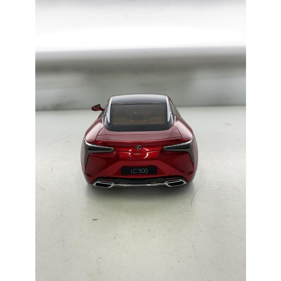 AUTOart◇1/18/Lexus/LC500/ミニカー/RED// : セカンドストリートYahoo