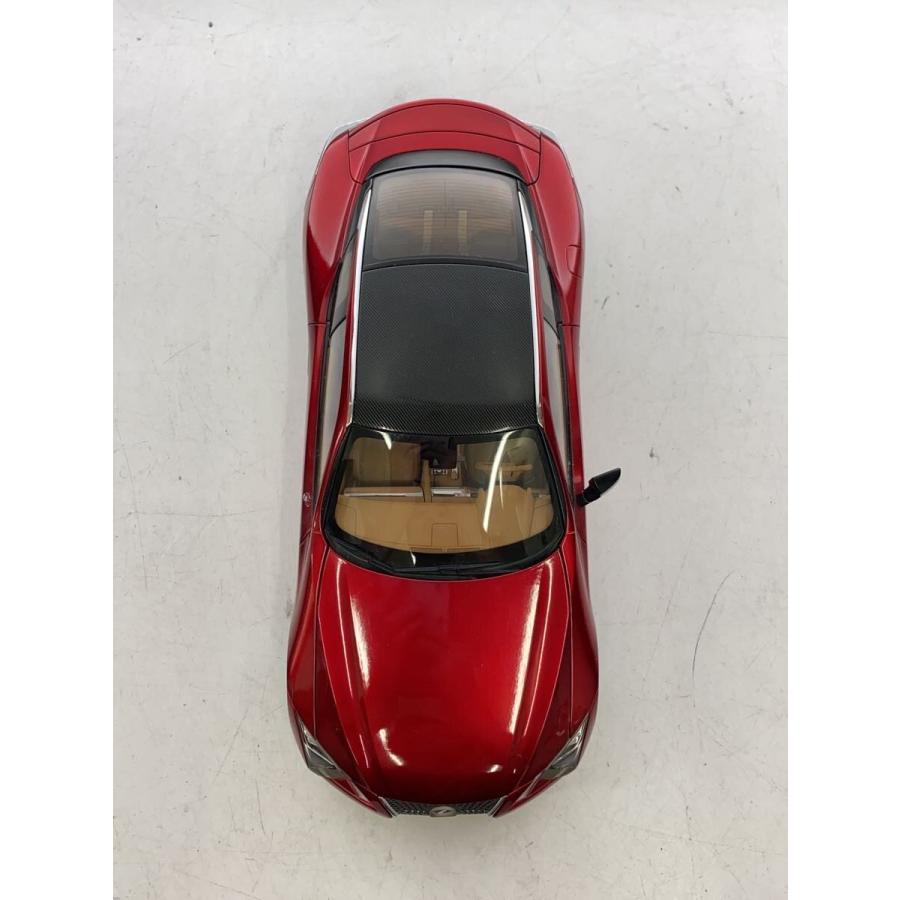 AUTOart◇1/18/Lexus/LC500/ミニカー/RED// : セカンドストリートYahoo
