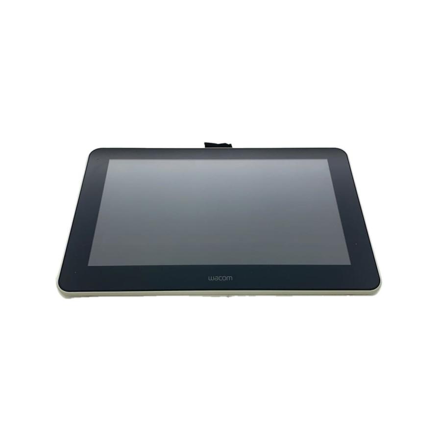 WACOM◆ペンタブレット Wacom One DTC133W0D