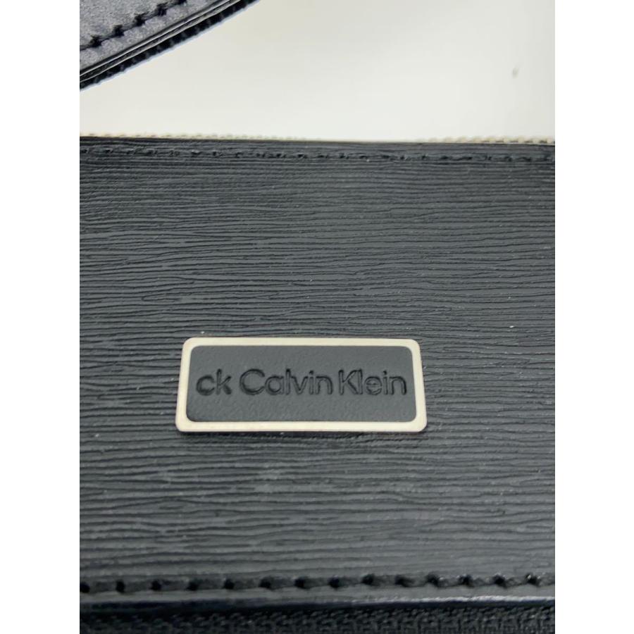 CK Calvin Klein◆ブリーフケース/--/BLK/805571｜ssol-shopping｜05