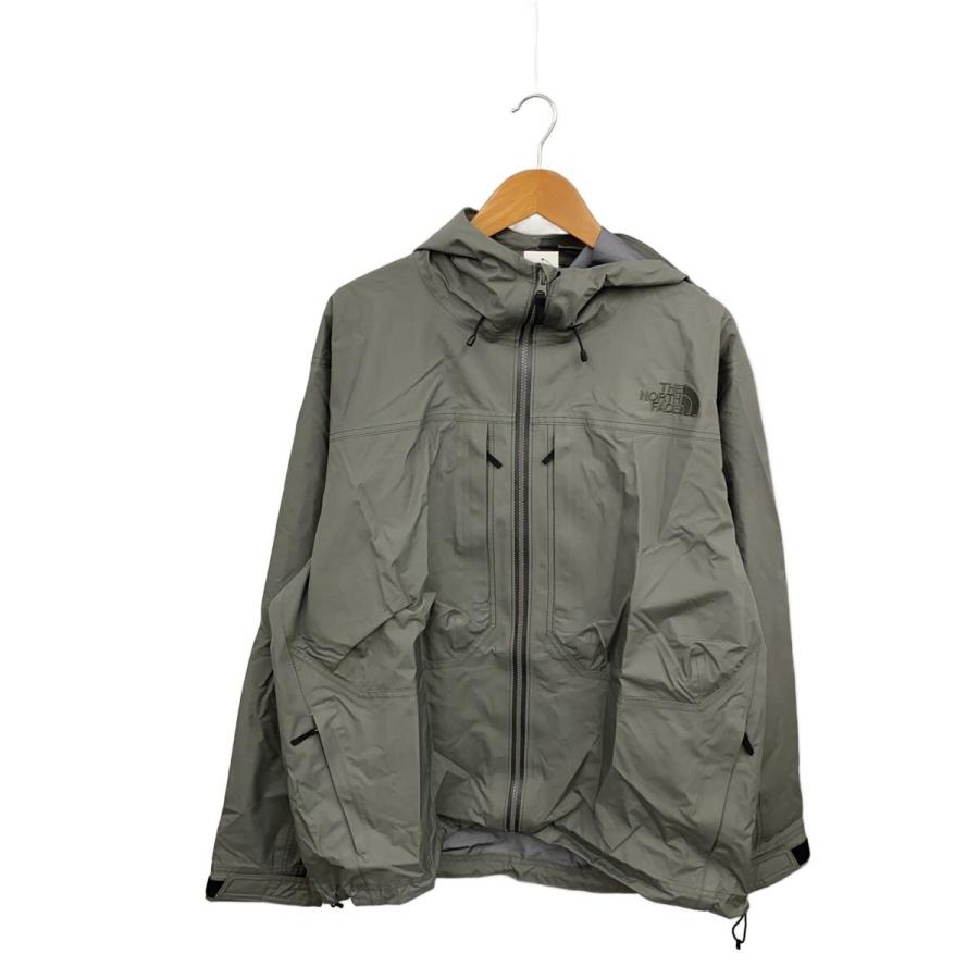 THE NORTH FACE◇TONNELVIEW JACKET_NP12403Z/XXL/ナイロン/GRY