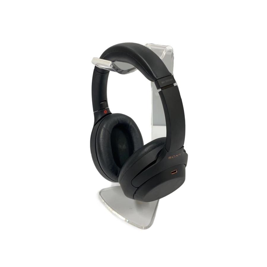 SONY◇イヤホン・ヘッドホン WH-1000XM4/B[ブラック]// : セカンド