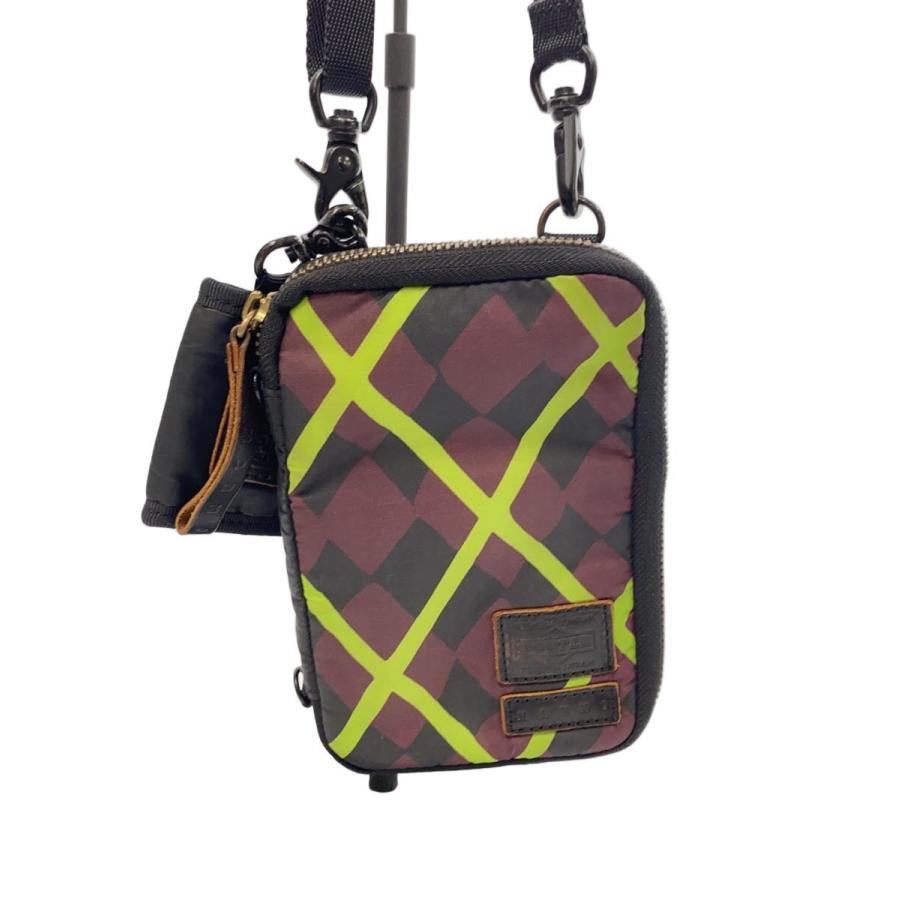 定価42,000円MARNI PORTER HOLDING ZIP WALLET MARNI◇HOLDING ZIP WALLET/--/BRD/総柄 : セカンドストリートYahoo!店
