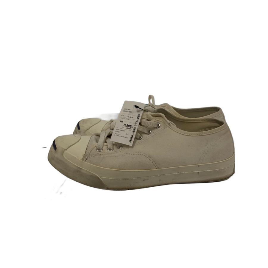 CONVERSE◇JACK PURCELL 80 J/TimeLine/26.5cm/WHT/キャンバス