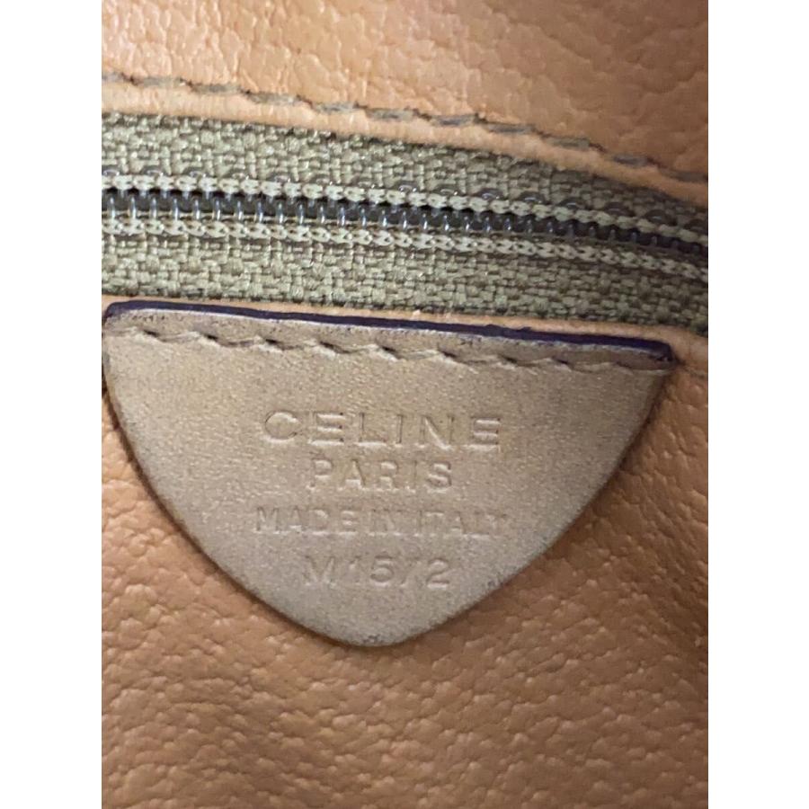 CELINE◇ハンドバッグ/PVC/BRW/総柄/m15/2 : セカンドストリートYahoo