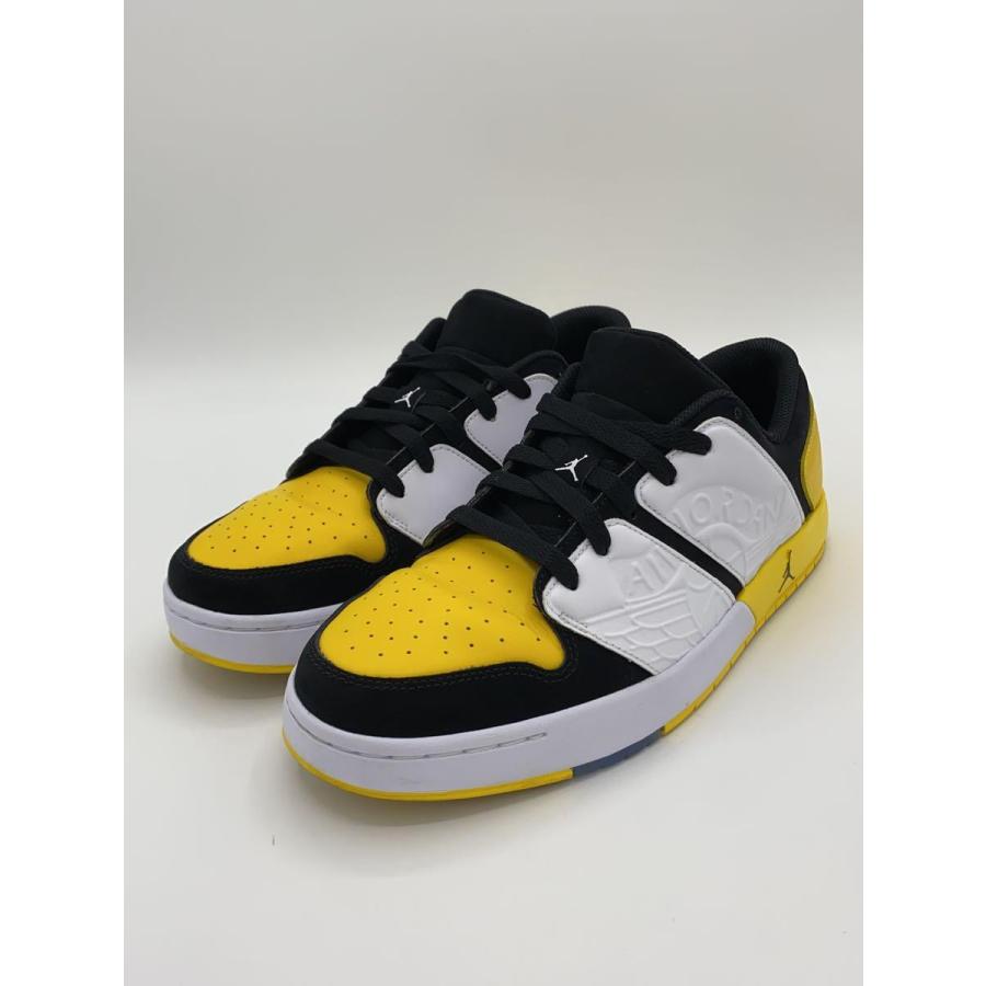 NIKE◆JORDAN NU RETRO 1 LOW_ジョーダン ニュー レトロ 1 ロー/26.5cm/YLW｜ssol-shopping｜02