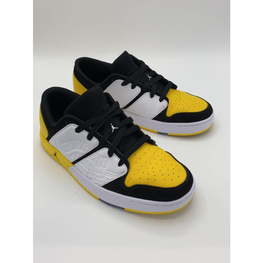 NIKE◆JORDAN NU RETRO 1 LOW_ジョーダン ニュー レトロ 1 ロー/26.5cm/YLW｜ssol-shopping｜07