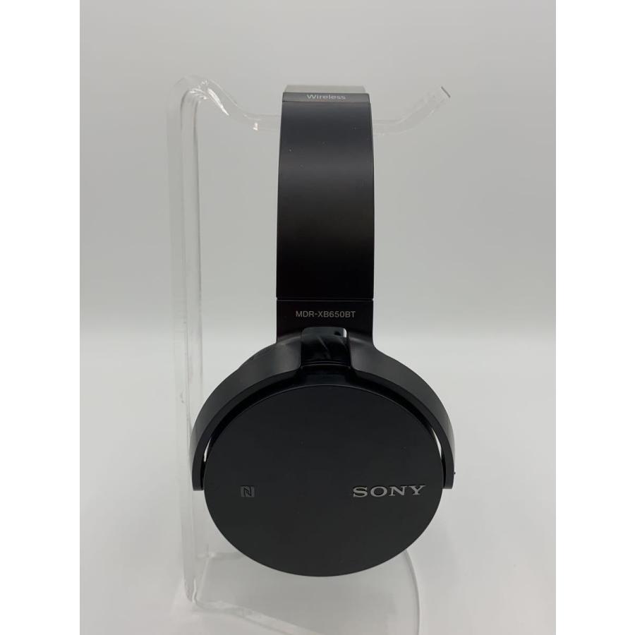 SONY◆イヤホン・ヘッドホン MDR-XB650BT (B) [ブラック]｜ssol-shopping｜02