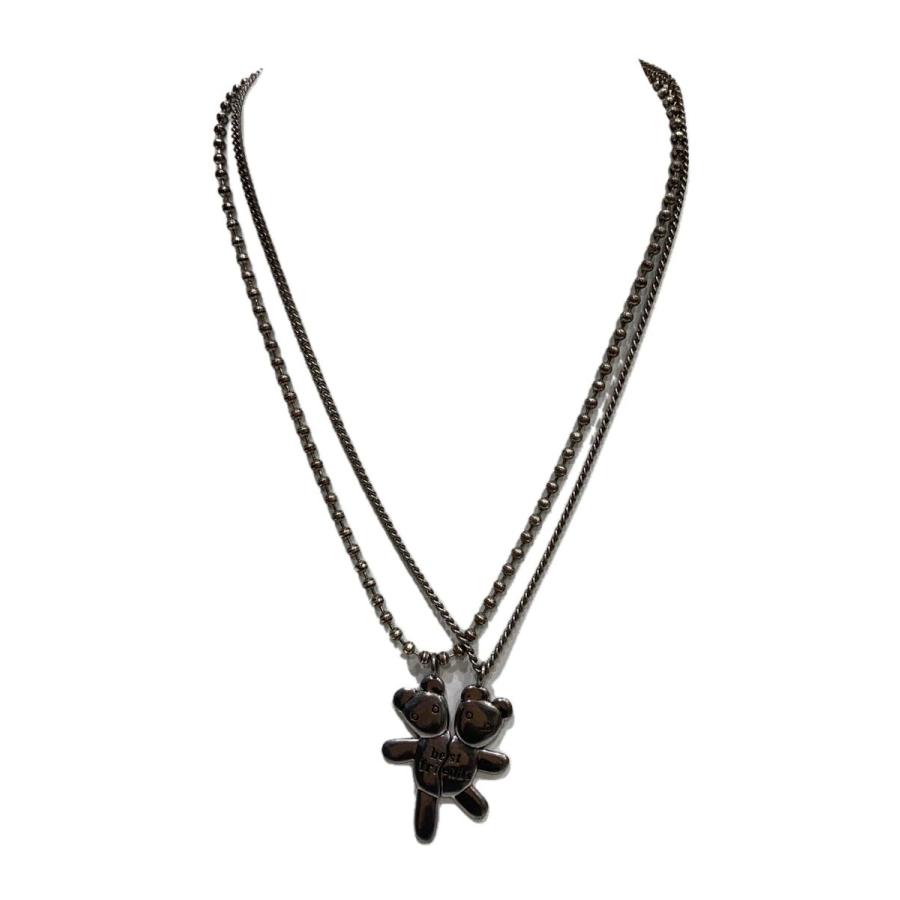Heaven By Marc Jacobs◇ネックレス/--/SLV/レディース/best Heaven By Marc Jacobs◇ネックレス/--/SLV/レディース/best