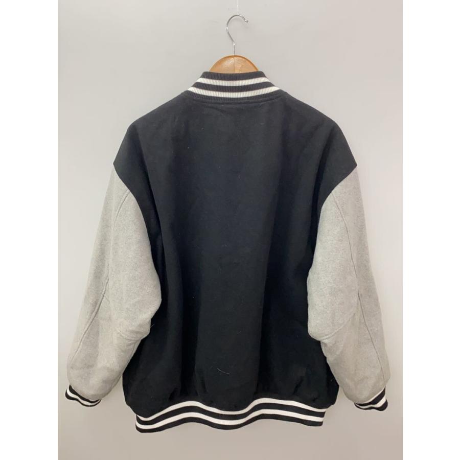 DICKIES◇スタジャン/L/ウール/BLK/3422-2382 : セカンド DICKIES◇スタジャン/L/ウール/BLK/3422-2382 : セカンド