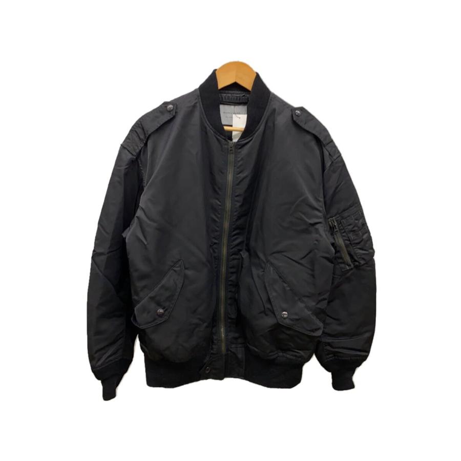 Organic Wool Tropical Flight Jacket サイズ1 Organic Wool Tropical