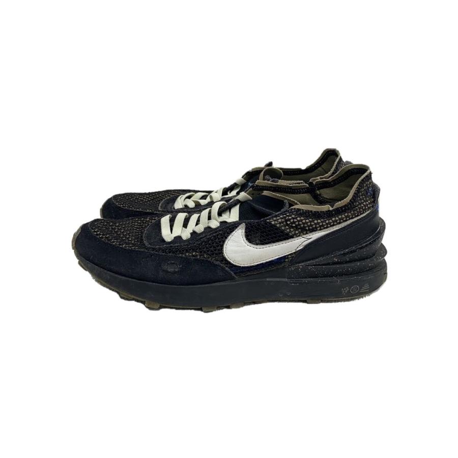 NIKE◇WAFFLE ONE_ワッフル ワン/27.5cm/BLK : セカンドストリート 