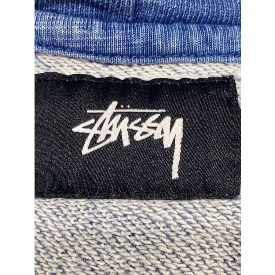 STUSSY◇半袖パーカー/M/コットン/IDG/無地 : セカンドストリートYahoo