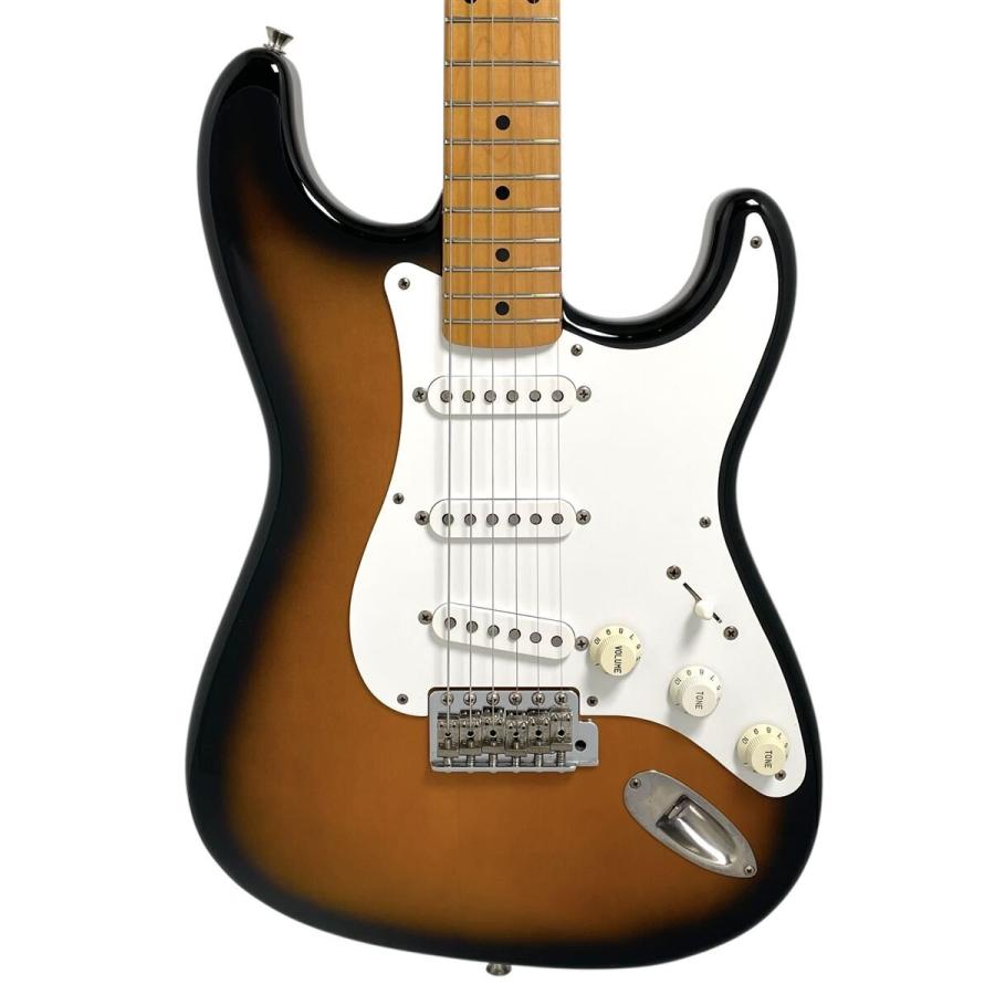 Fender Japan◇ST57-53 mod/Crafted in Japan/1995-1996/交換多数/難有