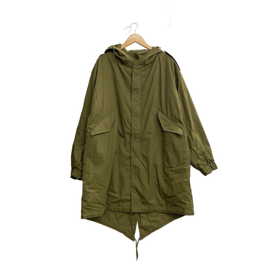 踊る大捜査線　受注生産品 M51 公式レプリカ　青島コート　青島モデル　織田裕二 踊る大捜査線公式レプリカ/青島コート/モッズコート/織田裕二