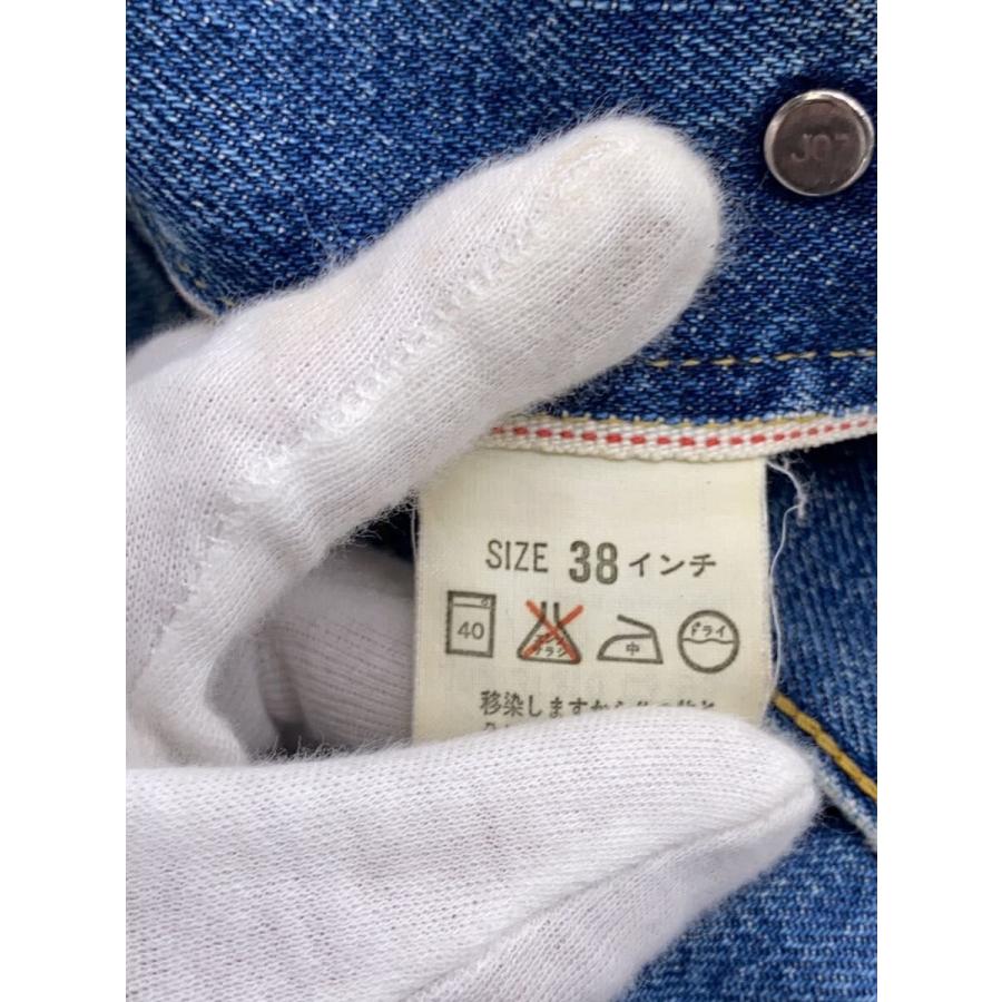 Levi's◇71507XX/90s/2nd/復刻/日本製/Gジャン/38/デニム/IDG
