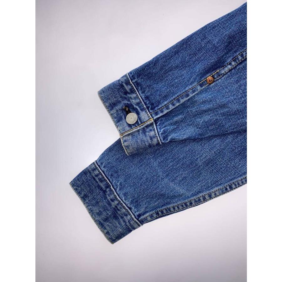 Levi's◇71507XX/90s/2nd/復刻/日本製/Gジャン/38/デニム/IDG