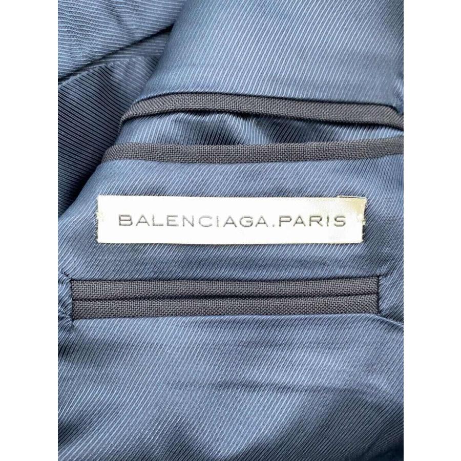 BALENCIAGA◇ニコラ期/2B/ブレザー/テーラードジャケット/44 