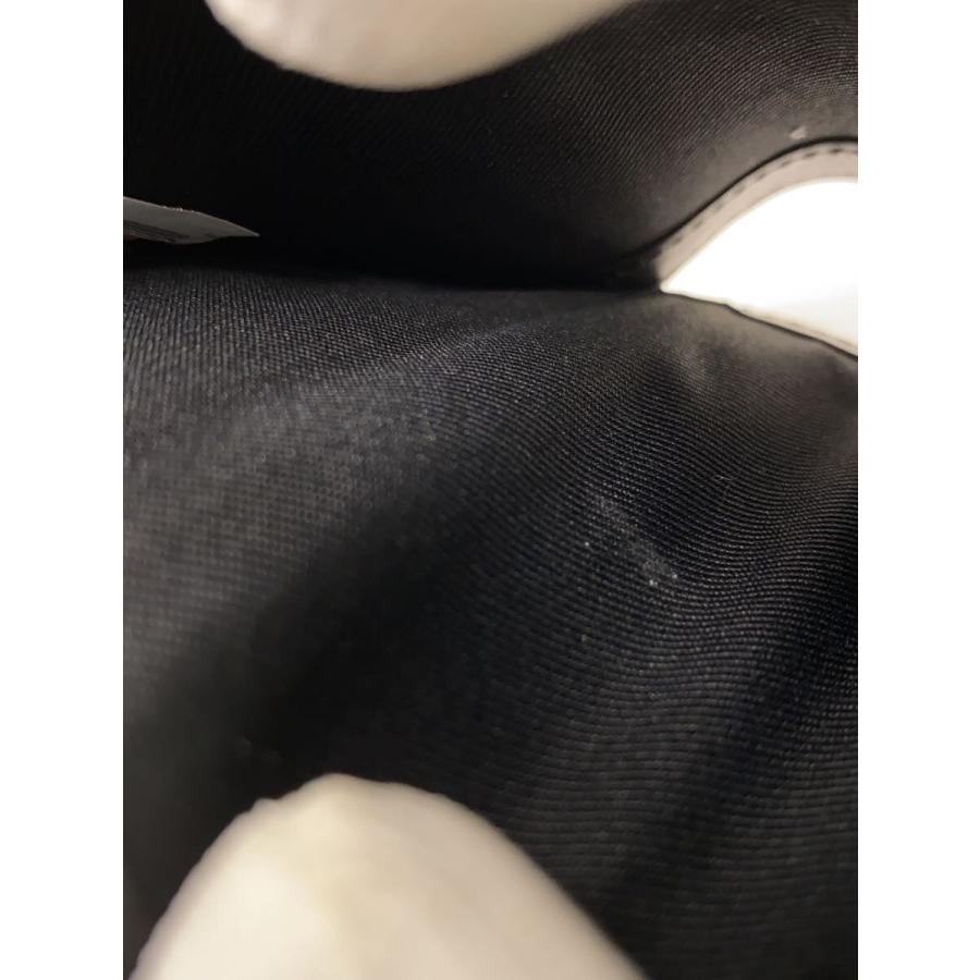 MARC JACOBS◇2つ折り財布/PVC/SLV/ラメ/レディース/4r4smp001s02 040