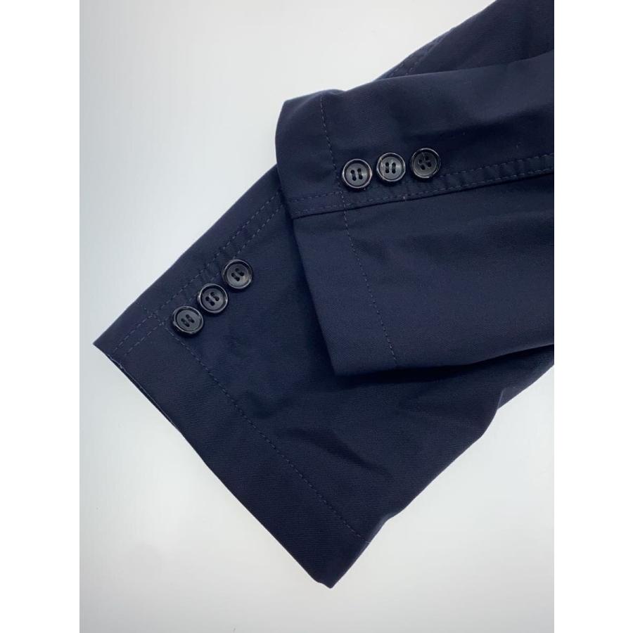 COMME des GARCONS HOMME◇24AW/ウールギャバテーラードジャケット/L