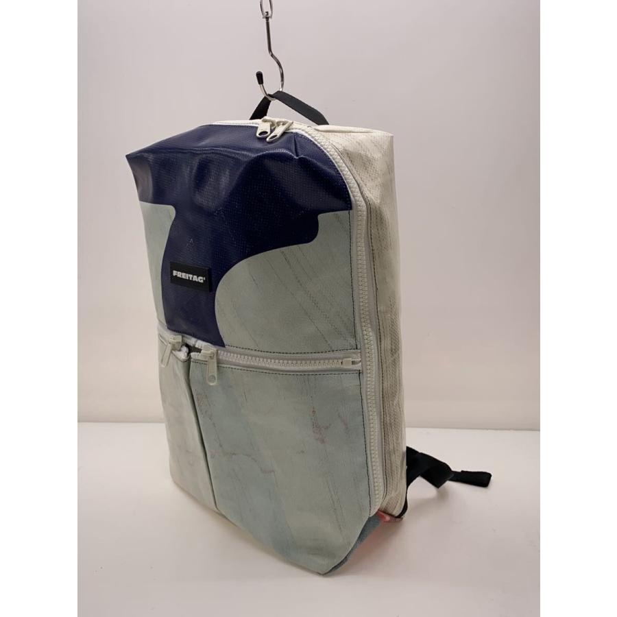 FREITAG フライターグ　バックパック　リュック　ホワイト系 FREITAG◇リュック/ホワイト// : セカンドストリートYahoo!店 - 通販
