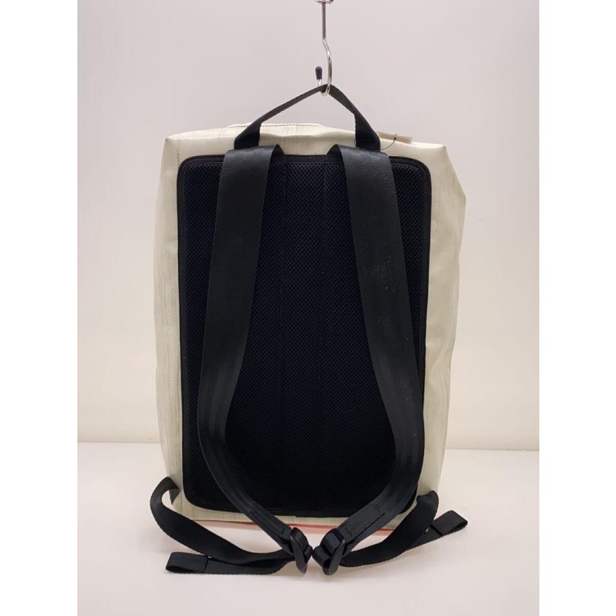 FREITAG◇リュック/ホワイト// : セカンドストリートYahoo!店 - 通販