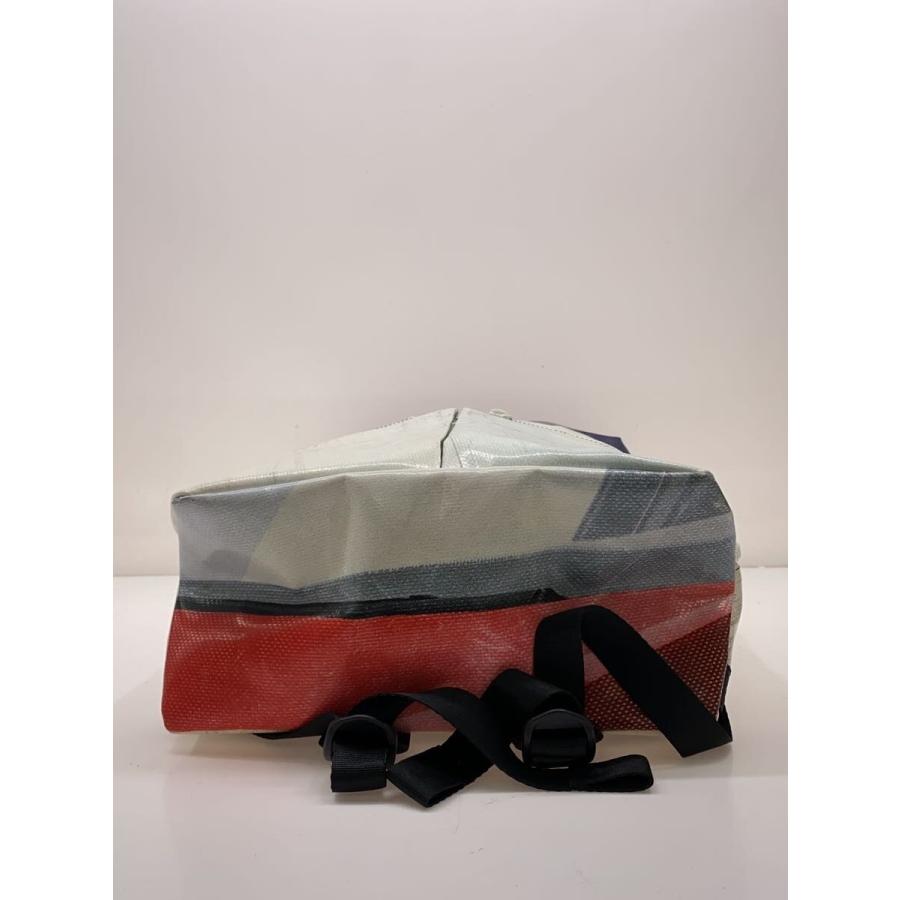 FREITAG フライターグ　バックパック　リュック　ホワイト系 FREITAG◇リュック/ホワイト// : セカンドストリートYahoo!店 - 通販