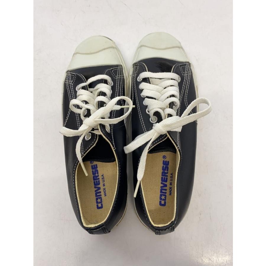 CONVERSE◇Vintage/90s/USA製/Jack Purcell/ローカットスニーカー/US7