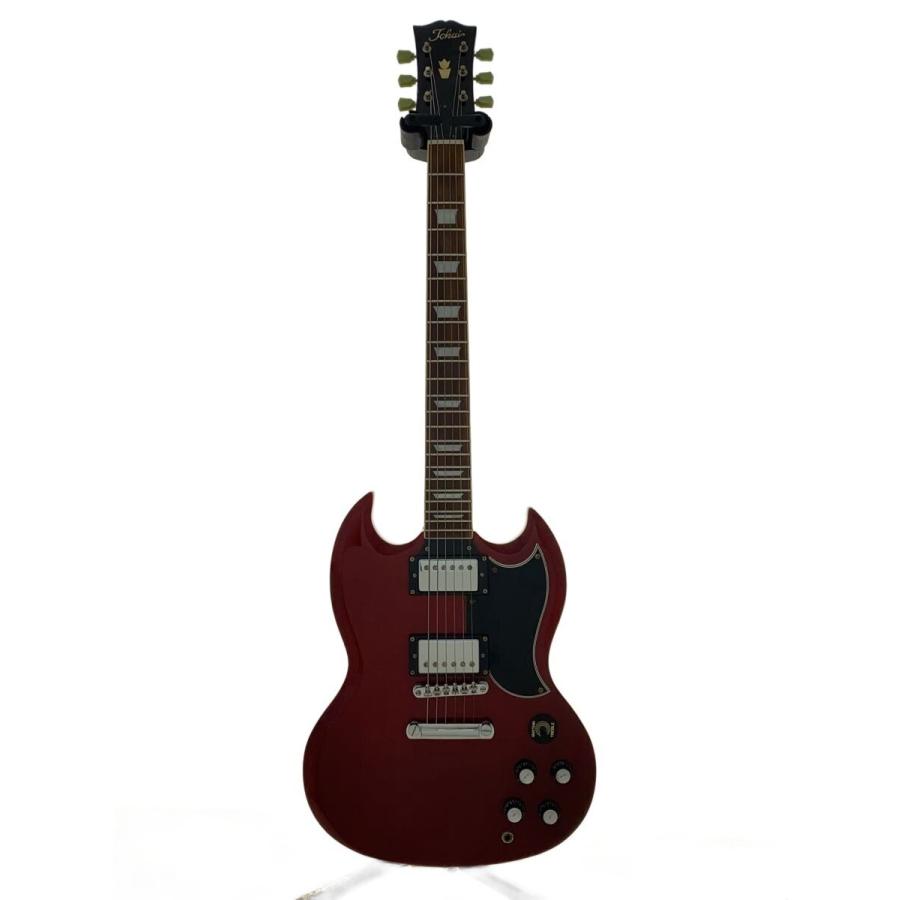 (新品同様) Tokai SG43 エレキギター cherry色 Tokai◇SG43/CH/2000s/中国製/ソフトケース付// : セカンドストリート