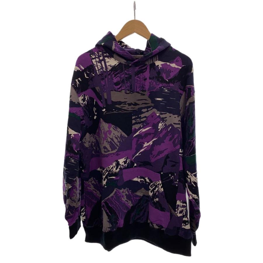 ⭐️現行美品⭐️セリーヌ 23SS カモフラージュハーネスパーカコート 46 CELINE◇ハーネス フード付きパーカージャケット カモフラージュ