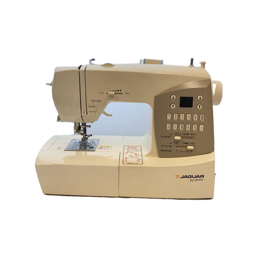 JAGUAR◇ミシン/fj-9000 : セカンドストリートYahoo!店 - 通販 - Yahoo 