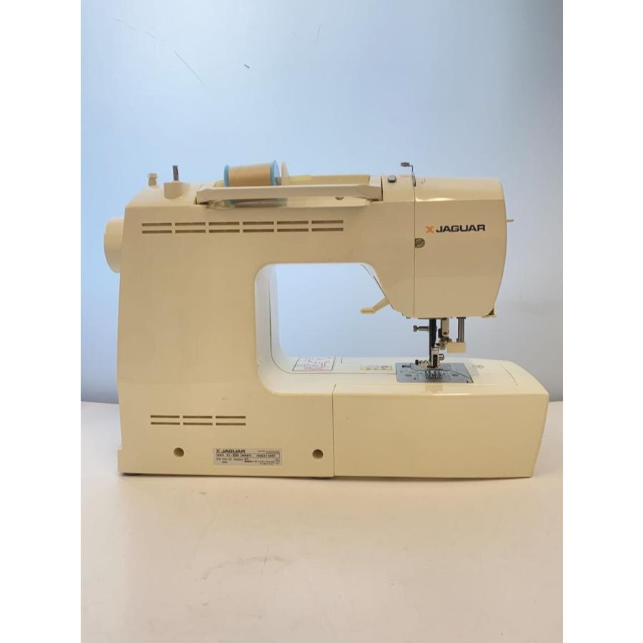 美品！JAGUAR ジャガー コンピューターミシン FJ-9000の通販はau PAY 