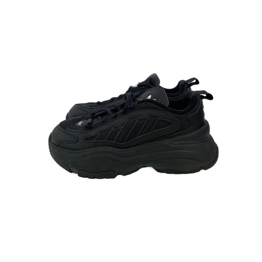 アディダス　 オズガイア　23.5 adidas◇OZGAIA_オズガイア/23.5cm/BLK// : セカンドストリートYahoo