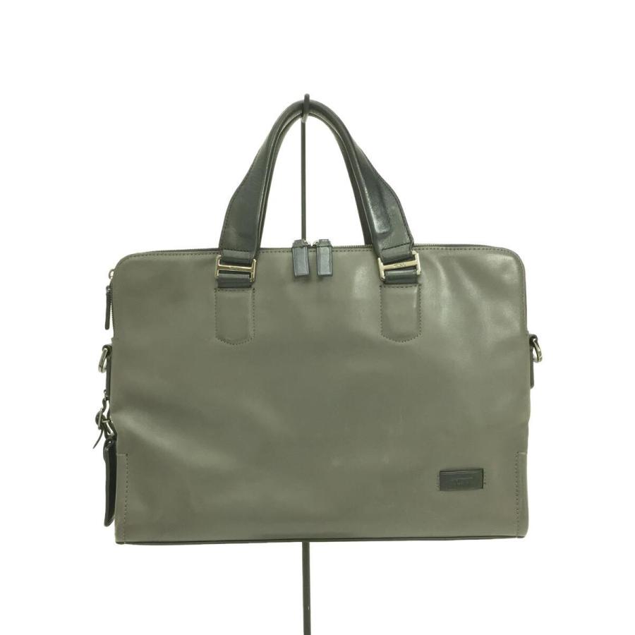 TUMI◇アタッシュケース/63000GRY-