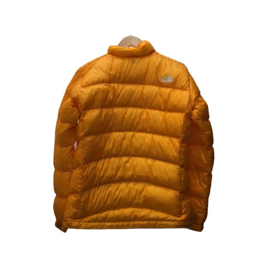 THE NORTH FACE◇ダウンジャケット_ND92202Z/M/ナイロン/ORN
