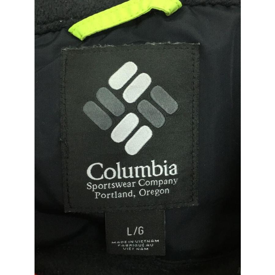 Columbia◆ジャケット/L/ナイロン/BLK/WE1190｜ssol-shopping｜03