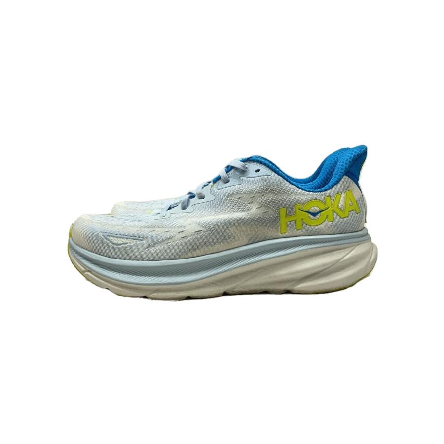 HOKA(HOKA ONE ONE) / ローカットスニーカー/28cm/BLU/M CLIFTON 9 WIDE HOKA(HOKA ONE ONE)◇ローカットスニーカー/28cm/BLU/M CLIFTON 9 WIDE