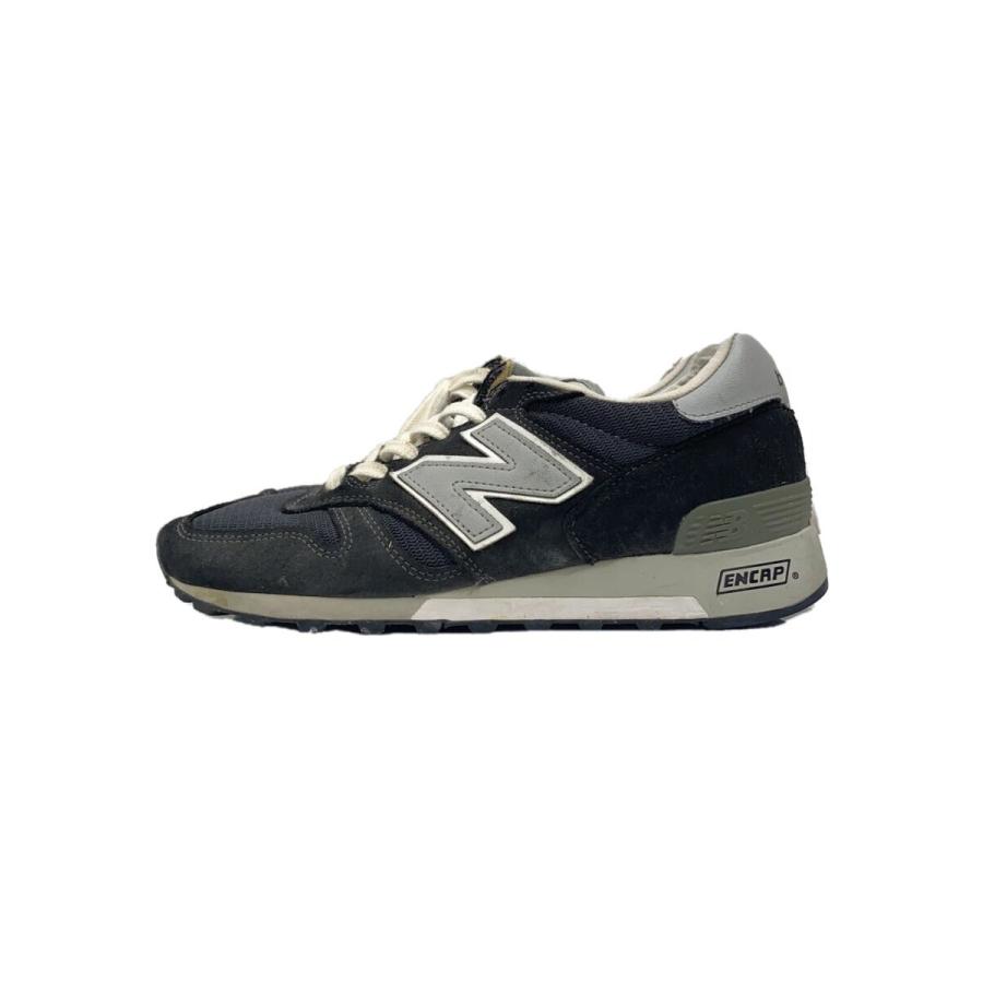 NEW BALANCE◇ローカットスニーカー/24.5cm/BLK/M1300AE : セカンド