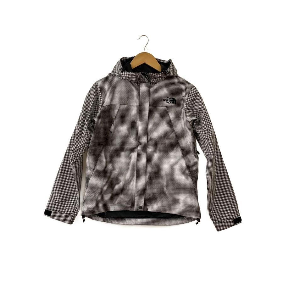 THE NORTH FACE スクープジャケット　チェック柄XL THE NORTH FACE◇NOVELTY SCOOP JACKET_ノベルティー スクープ