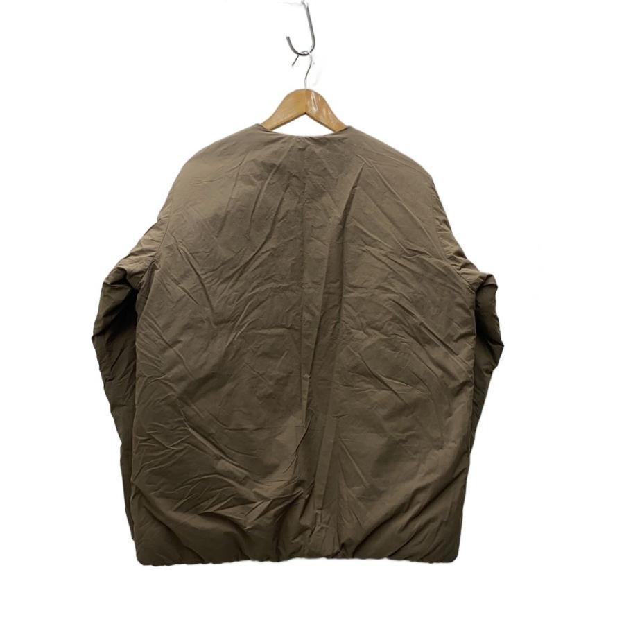 NANGA◇URBAN RESEARCH別注/撥水 NoCollar Down Blouson/M/ナイロン