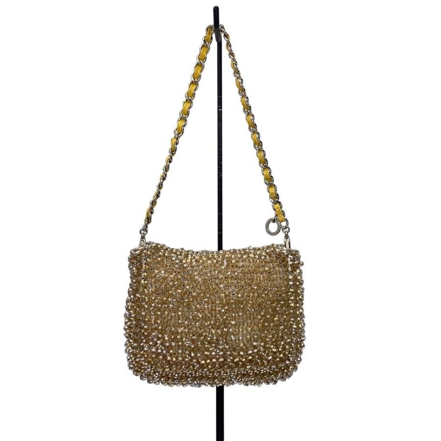 ANTEPRIMA◇ルッケット/ワイヤーバッグ/3WAY/GLD : セカンドストリート