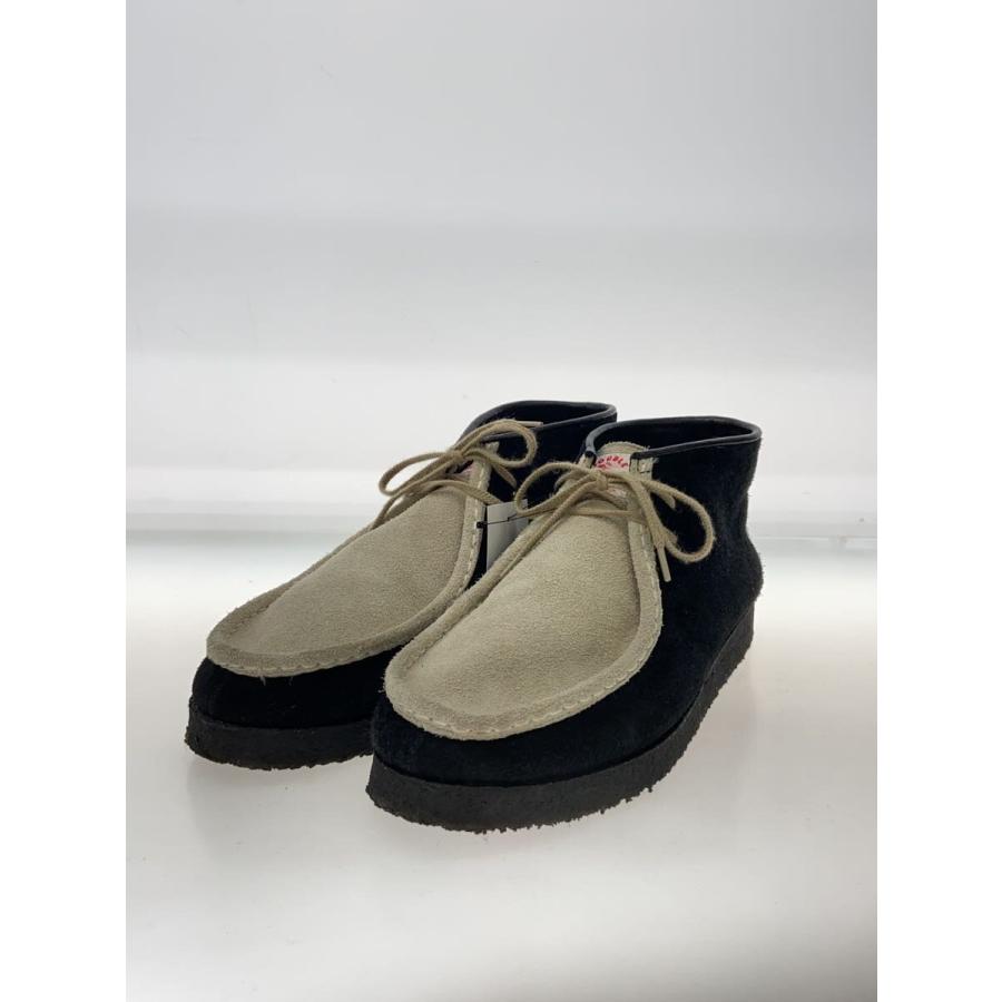 DOUBLE FOOT WEAR◇Hendrik/シューズ/6/BLK : セカンドストリートYahoo