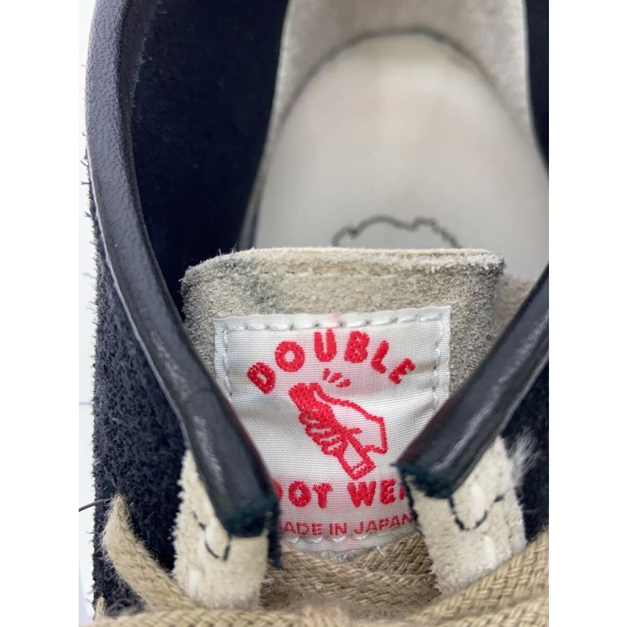 DOUBLE FOOT WEAR◇Hendrik/シューズ/6/BLK : セカンドストリートYahoo