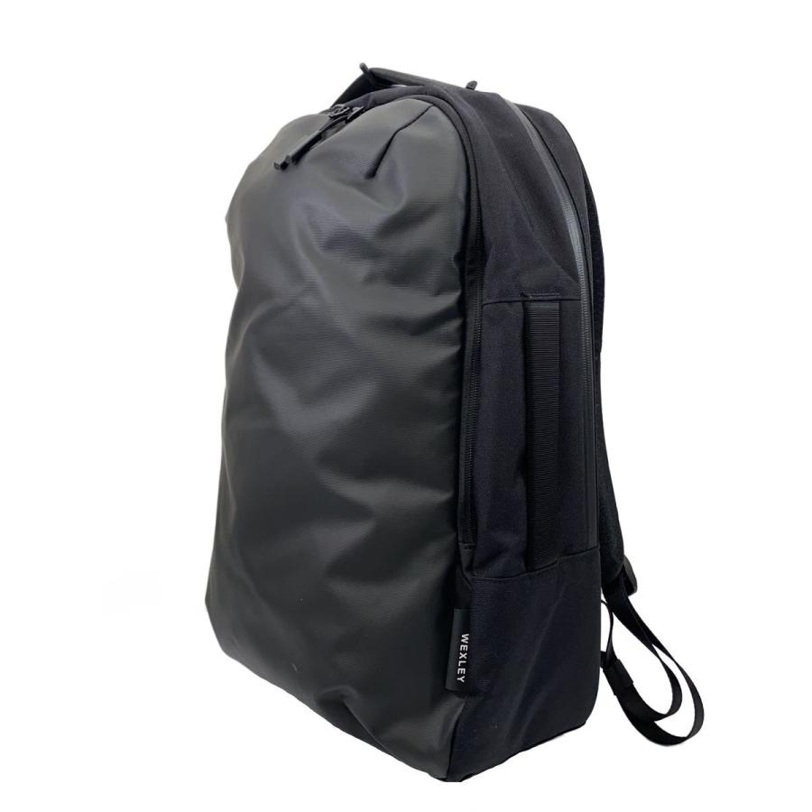 WEXLEY◇WEKLEY TAYLOR PACK/リュック/ナイロン/BLK/WEX-14072025